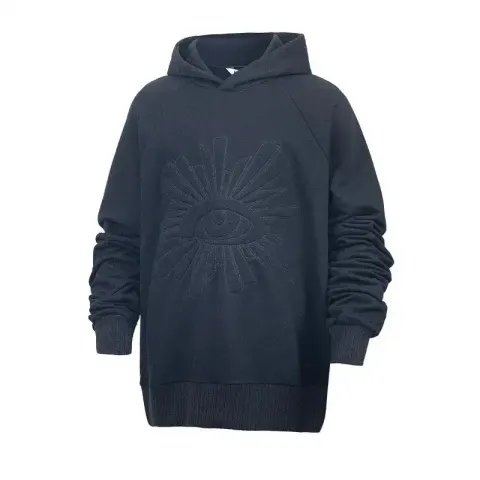 House Of Errors Hoodie option black