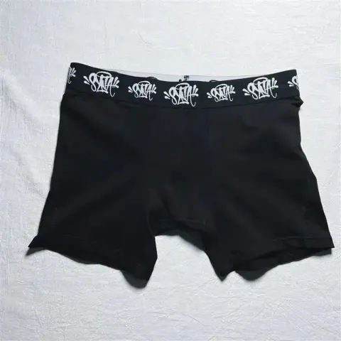 SYNA Wrld Underwear option one pack black a black one