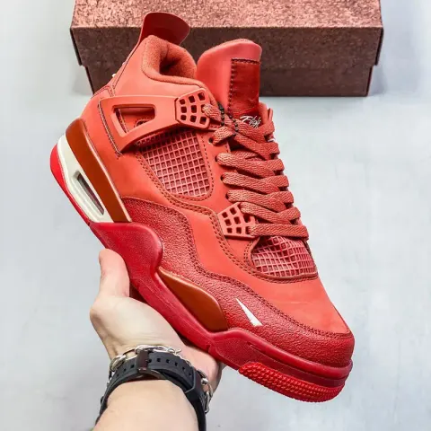 Jordan 4 Vivid Sulfur option 6