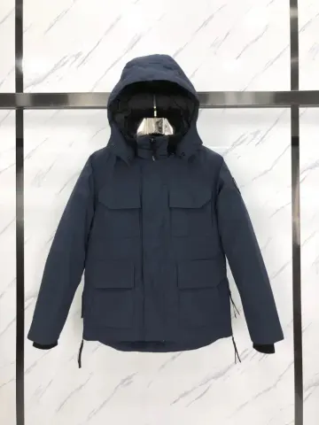 Canada Goose Wyndham Jacket option navy blue