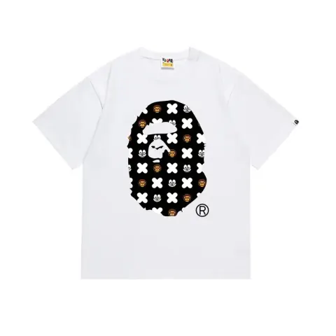 Bape Tees option 156 White