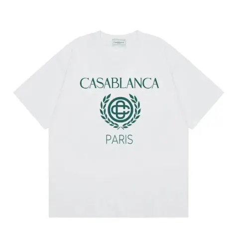 Casablanca Tee option C21 White