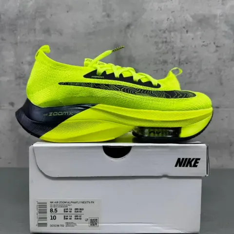Nike Vaporfly Next% 2 option DC5238-702 fluorescent green