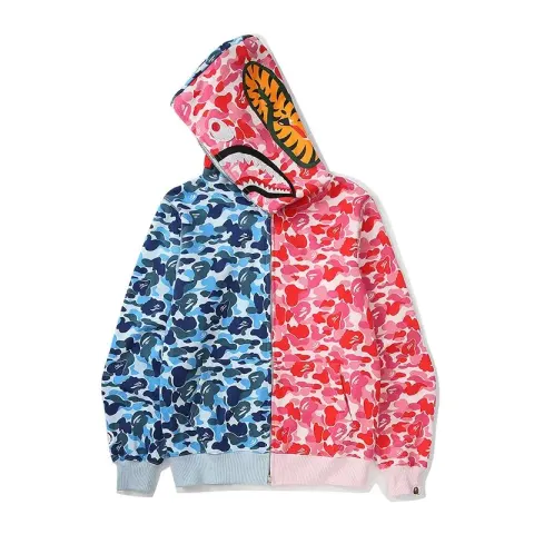 Bape Shark Hoodie option SC809