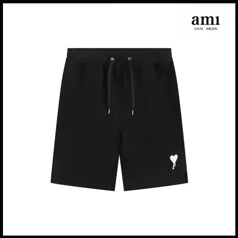 Ami Shorts option Black [A16 in love]]