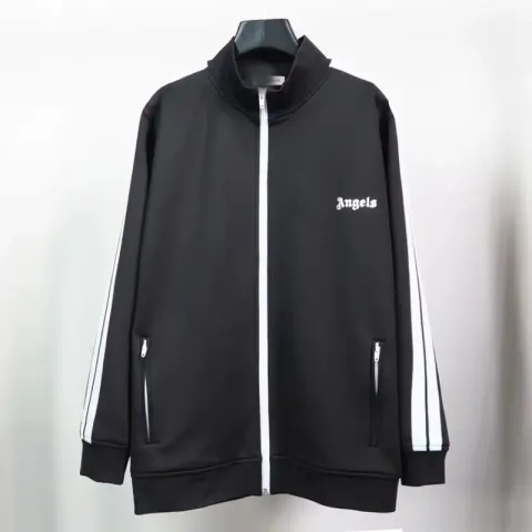 Palm Angels Trackpants option 6001 black