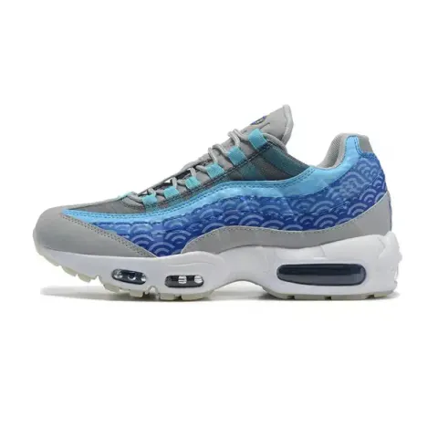 Air Max Corteiz Blue option 38