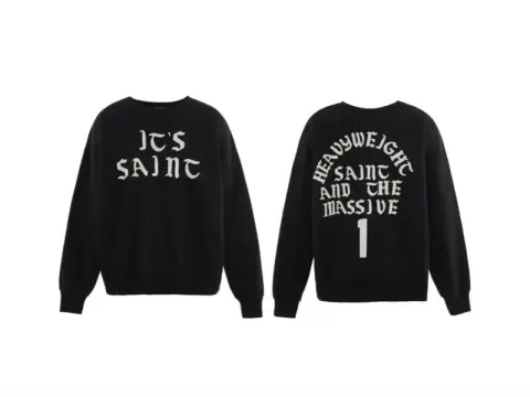 Saint Hoodie option ST927