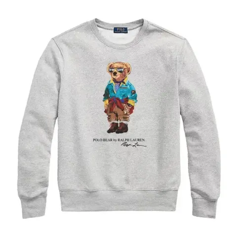 Ralph Lauren Crewneck with Bear option S24