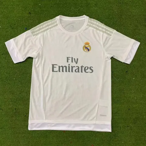 China Jersey 2018 option 15-16 Real Madrid home