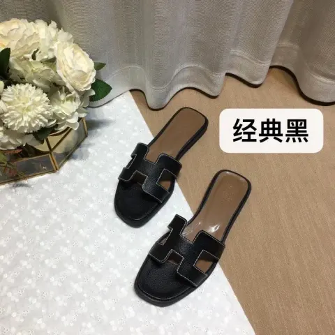 Hermes Oran Shoes option 8