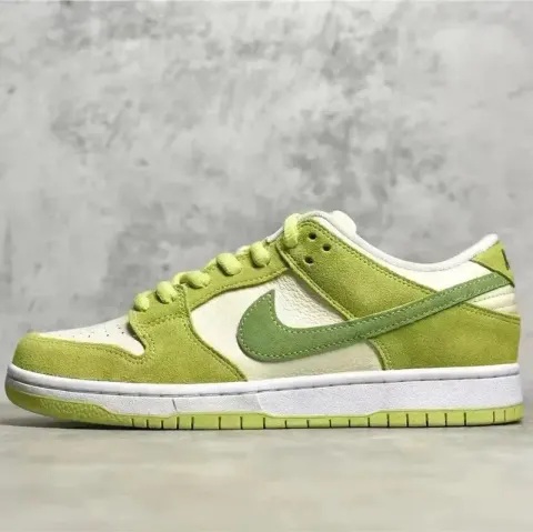 Nike Dunk Strangelove Shoes option Apple Green