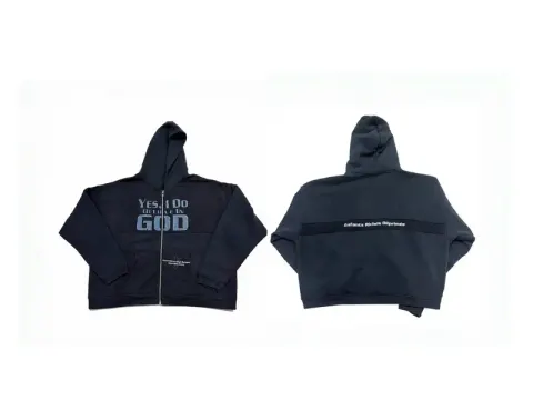 Enfants Riches Déprimés Logo Hoodie option 6