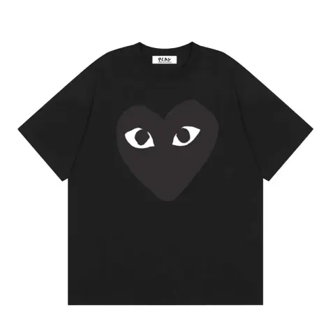 Cdg Tee option 09 Black