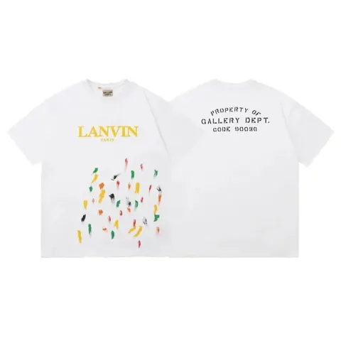 Gallery Dept TEES option G111 White