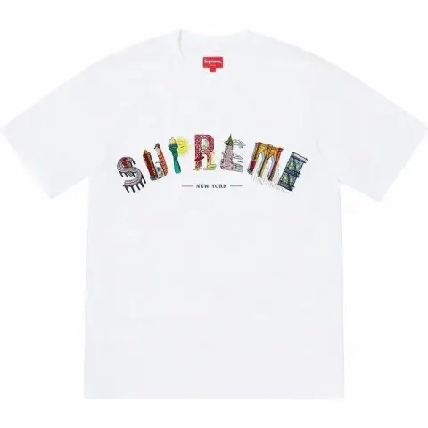 Supreme Motion Tee option 4