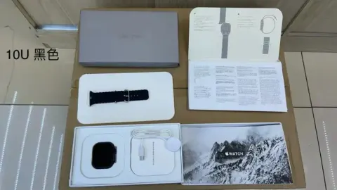 Apple Watch Ultra 2 option black