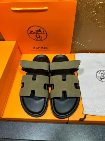 Hermes Chypre Shoes option 1