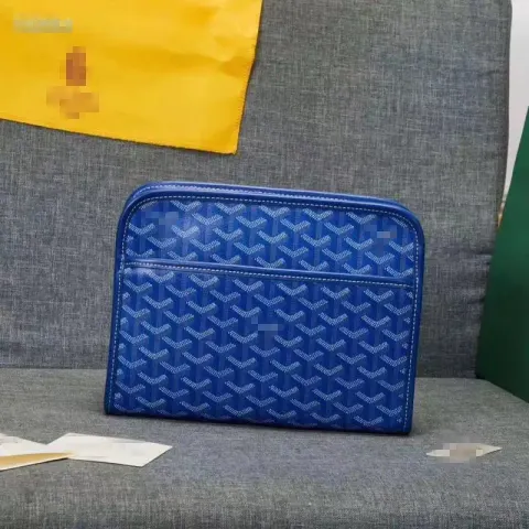 Goyard Bag option blue