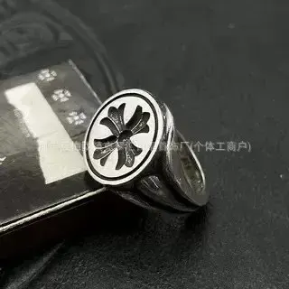 Chrome Hearts Ring option CJ0028