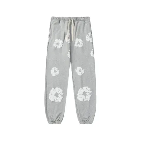 Denim Tears Hoodie option Grey pants