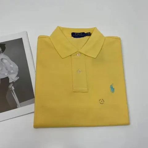 Ralph Lauren Polo(19 Colors) option yellow