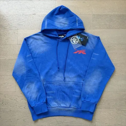Hellstar Hoodie option X2027 Blue