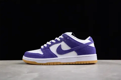 White Lobsters Shoes option Court Purple Purple