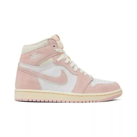 Jordan 1 Prototype option Washed Pink