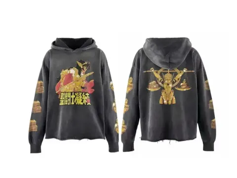 Saint Hoodie option ST910