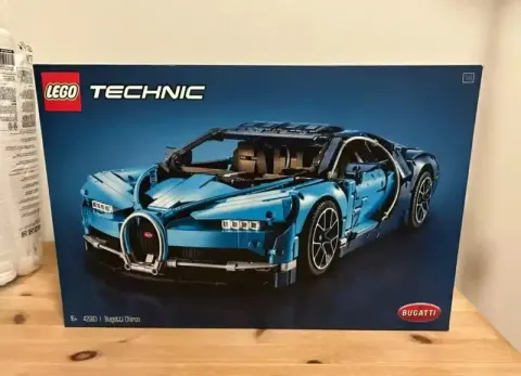 LEGO Bugatti option 38
