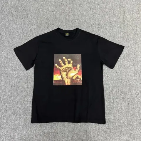Corteiz Scorpion T-Shirt option 3159 black