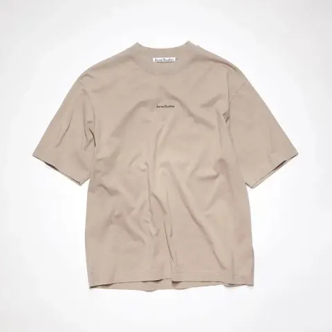 Acne Studios T-Shirt option khaki
