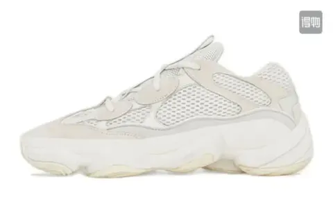 Yeezy 500 Utility Black option Bone whiteness