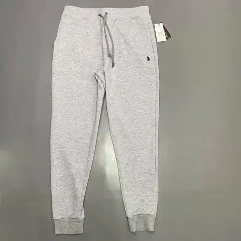 Polo Ralph Lauren Hoodie option Dark gray pants