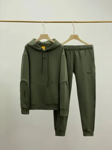 Nike Nocta Hoodie option Military green