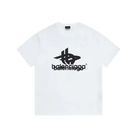 Cheap Balenciaga White T-Shirt option 12