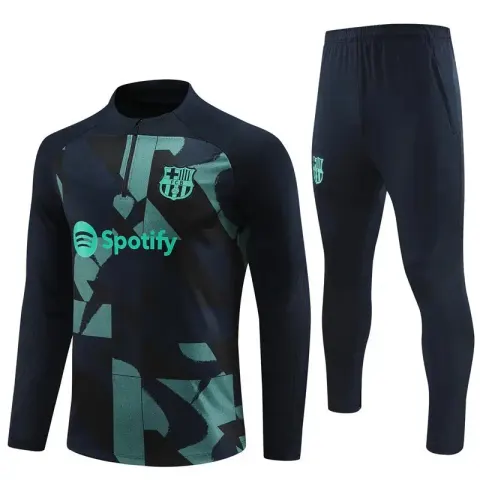 Barcelona Tracksuit option 2324 Barcelona blue [camouflage]]