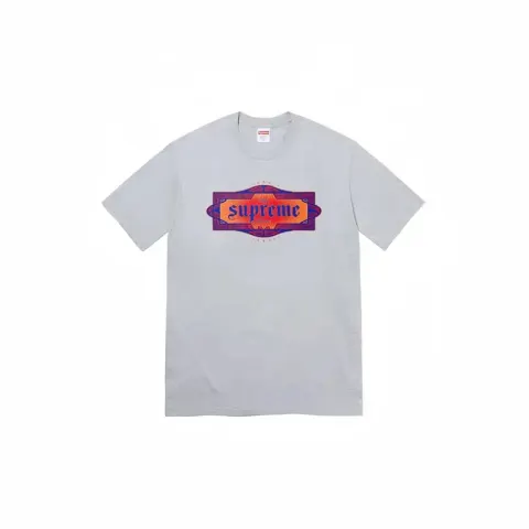 Supreme Burberry Tee option 29