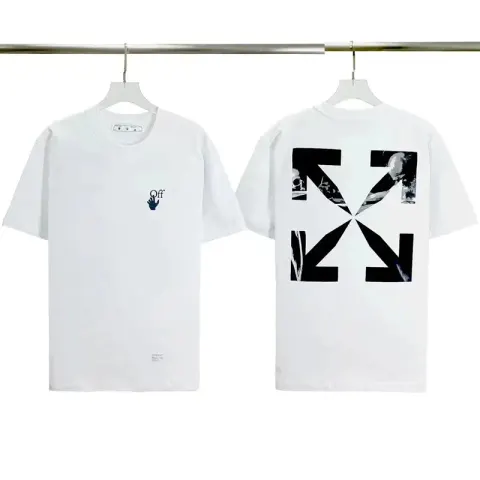 Off-White T-Shirts option Style 23