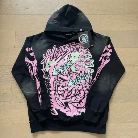 Hellstar Hoodie option X2051