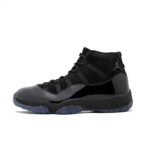 Jordan 11 Cap and Gown option Black Gamma
