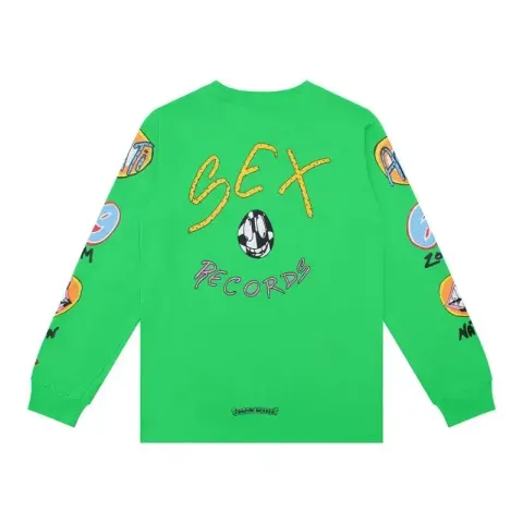 Chrome Hearts Longsleeves option 8001