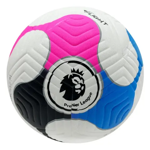 Brazua Football Ball option 22 Premier League Blue Powder