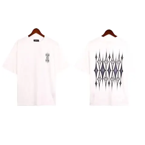Amiri T-Shirts option 2176 white