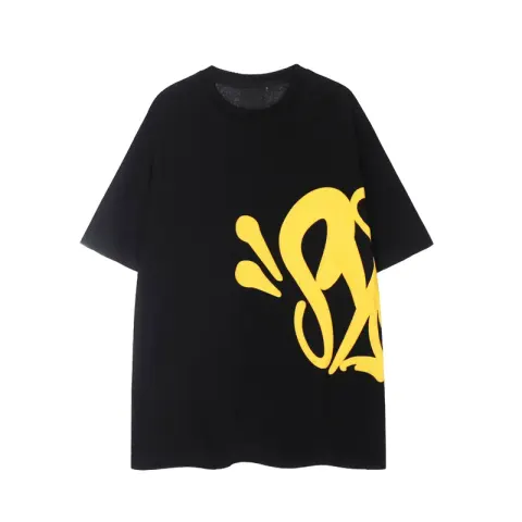 Syna World Suits option Black T-Shirt 2