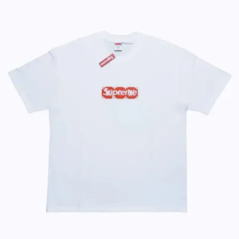 CHEAP T-SHIRTS option 10 white.