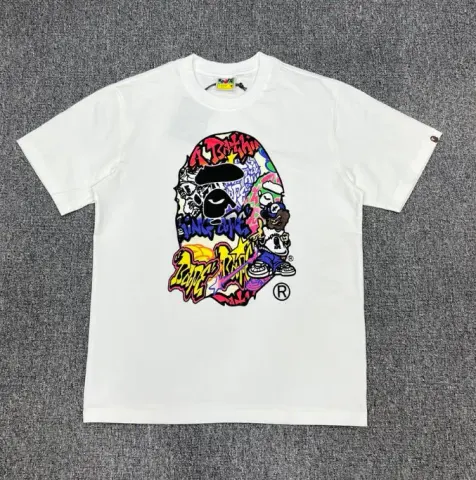 Bape T-Shirts option 36