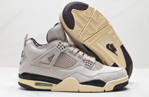 Jordan 4 Orchid option 23