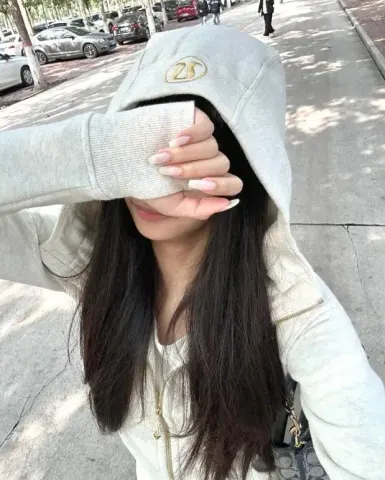 Lululemon Scuba Hoodie option Flower Grey Gold Label